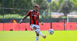 Nice : le groupe convoqué pour la réception de Benfica