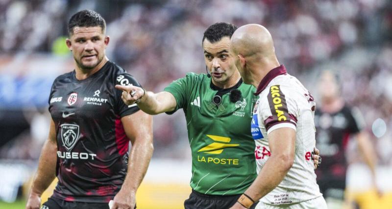  - Top 14/Pro D2 : Tout ce qu'il faut savoir du nouveau "carton orange"