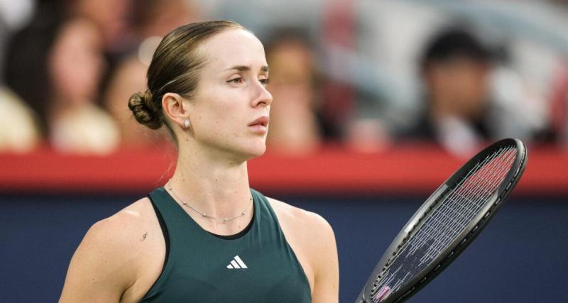  - Tennis : Elina Svitolina dégoupille après avoir été insultée, la femme de Gaël Monfils vrille sur les réseaux