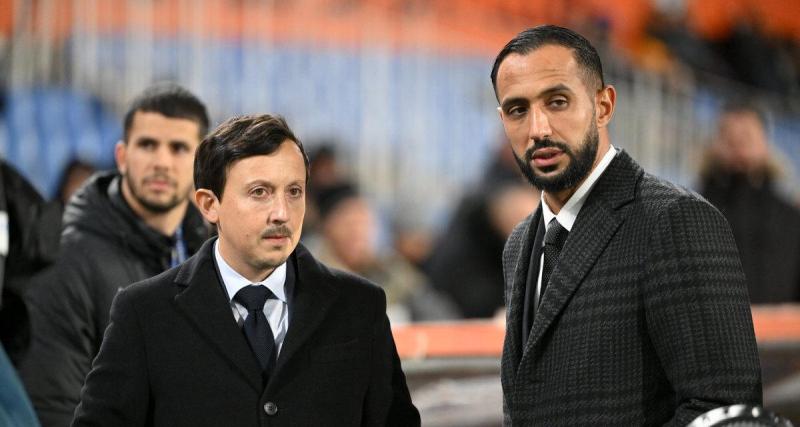  - OM : l'idée astucieuse de Longoria et Benatia pour une nouvelle recrue