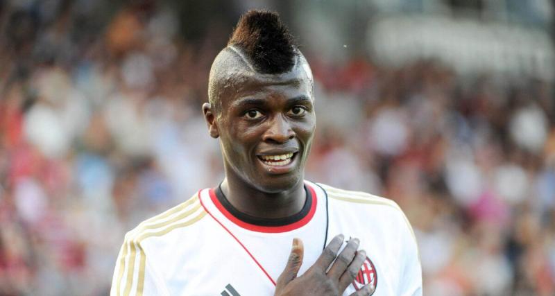  - Insolite : Mbaye Niang avait bien cassé la barre, la vidéo qui le prouve !