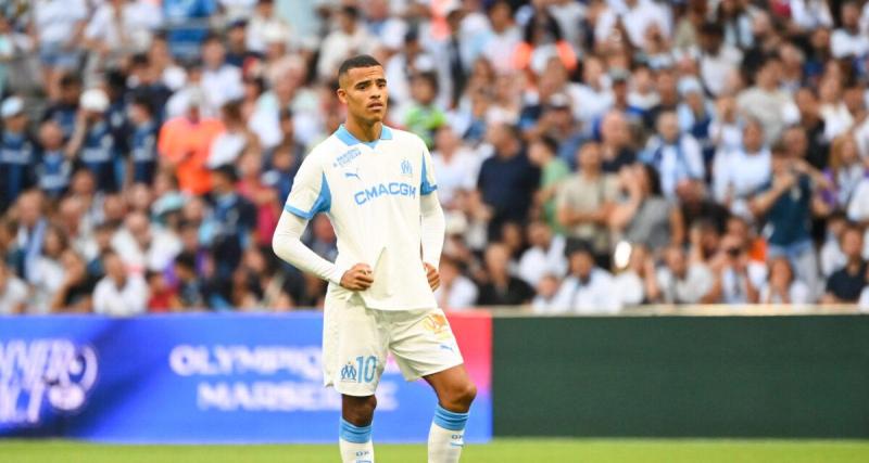  - OM : grand tournant en vue dans la carrière de Mason Greenwood !