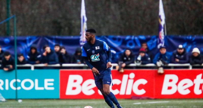  - National 2 : Besançon perd une de ses recrues estivales pour plusieurs mois