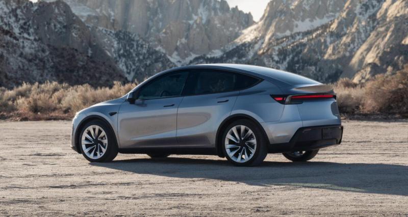  - Le Tesla Model Y éligible au nouveau bonus écologique, mais pas la Model 3 qui hérite d’une remise constructeur