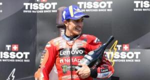 Ducati : l'aveu terrible de Marc Márquez pour ses concurrents, l'Espagnol absolument pas touché