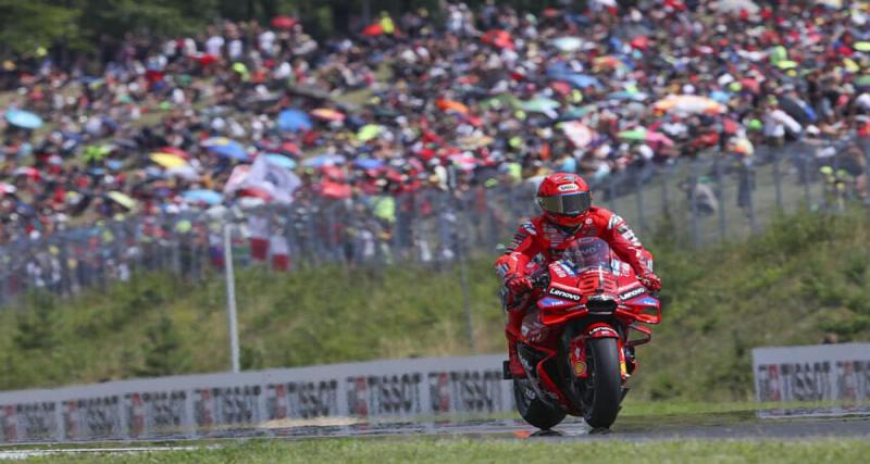  - MotoGP : Marc Marquez séduit par le tracé « atypique » du Balaton Park