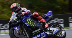 Yamaha : Quartararo assure perdre beaucoup, mais le Français a une certitude