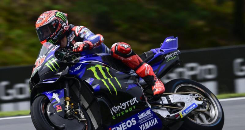  - Yamaha : Quartararo assure perdre beaucoup, mais le Français a une certitude