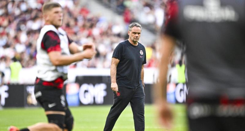  - Stade Toulousain : la grosse mésentente entre le club et le XV de France au sujet d'un joueur