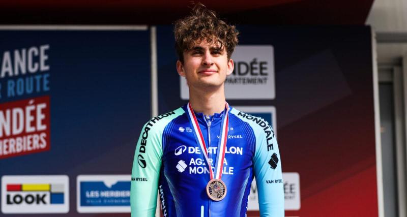  - Cyclisme : après la sale nouvelle, retour au positif pour la pépite Paul Seixas ?