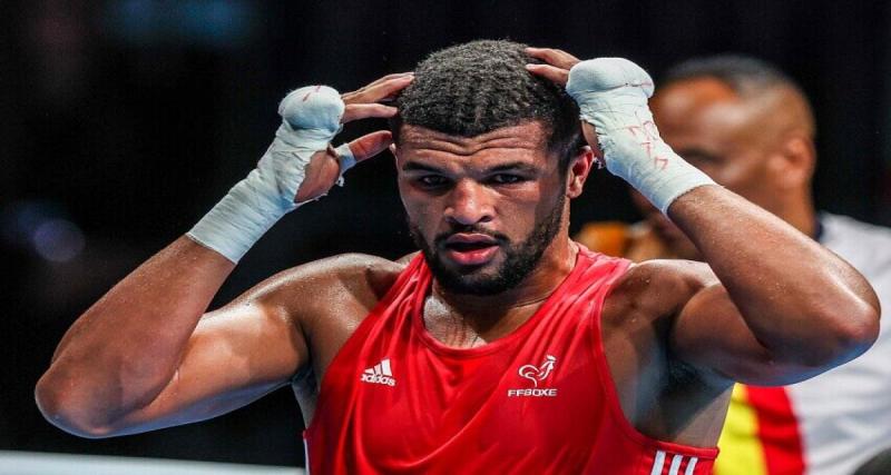  - Boxe : Enmanuel Reyes Pla attaque La Velada del Año