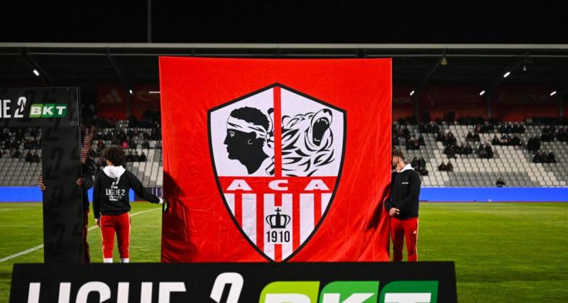  - Tremblement de terre, Ajaccio renonce à la Ligue 2 ! (officiel)