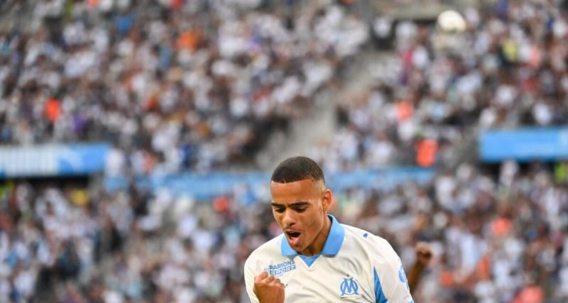  - OM : grande nouvelle pour Mason Greenwood et sa carrière internationale