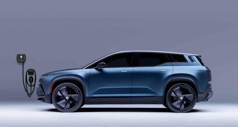  - Ce SUV électrique d'une marque disparue se vend à moitié prix en neuf