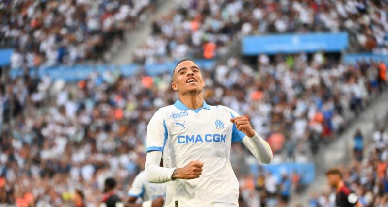  - OM : vers une nouvelle de taille pour le club, grâce à Mason Greenwood