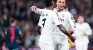 Vinicius vs Mbappé, la tension ne diminue pas au Real Madrid