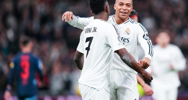  - Vinicius vs Mbappé, la tension ne diminue pas au Real Madrid