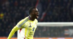OM : Weah signe à Marseille (off)
