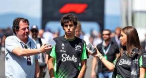 Sauber : Bortoleto a régalé son écurie, qui savoure pleinement
