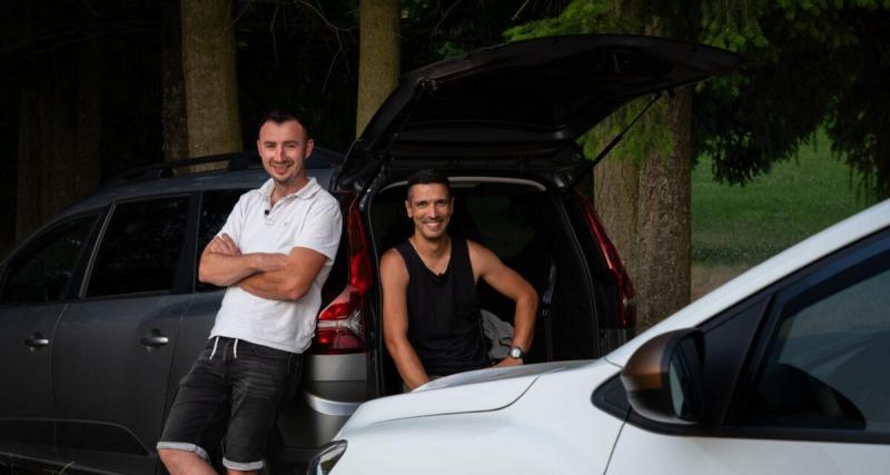  - Chacun sa route en Dacia Jogger : épisode 2