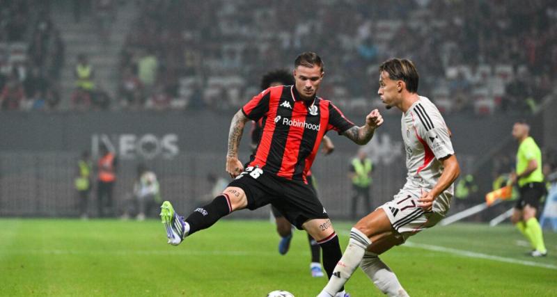  - Nice et Benfica dos-à-dos à la pause