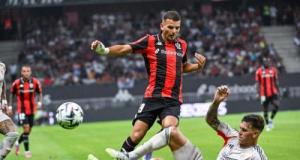 Ligue des champions : Nice bat de l’aile face à Benfica !