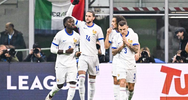  - Équipe de France : gros contrat pour un Bleu, c'est quasiment signé