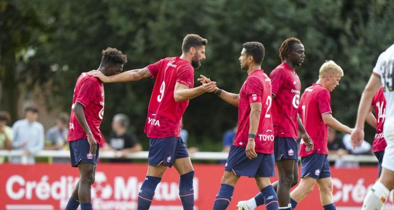  - Amicaux : Paris FC, UNFP, Créteil… tous les résultats du 6 août