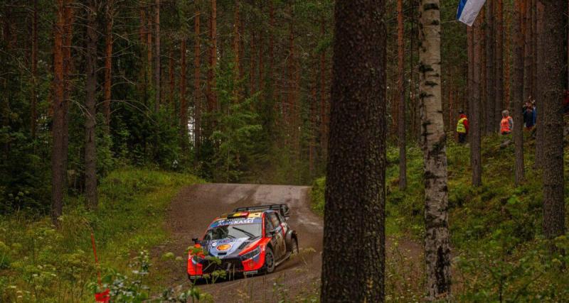  - Hyundai : la crevaison de trop pour Neuville, le titre s’éloigne définitivement