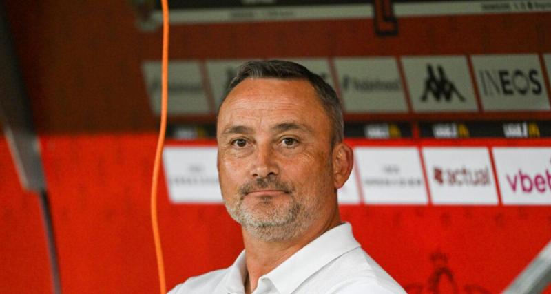 - Franck Haise (Nice) après la défaite contre Benfica : "On n'est pas dans la même catégorie"