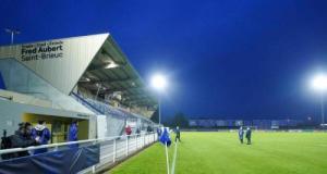   National : Saint-Brieuc et Rouen dévoilent leur maillot domicile