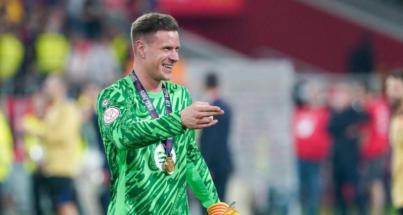  - C'est fait, le Barça va couper la tête de ter Stegen !