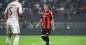 Melvin Bard (Nice) sur le retour contre Benfica : "On va aller là-bas avec des ambitions"