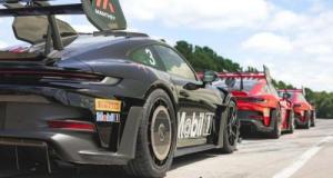 Porsche vous propose de l'aide pour maîtriser son modèle le plus radical