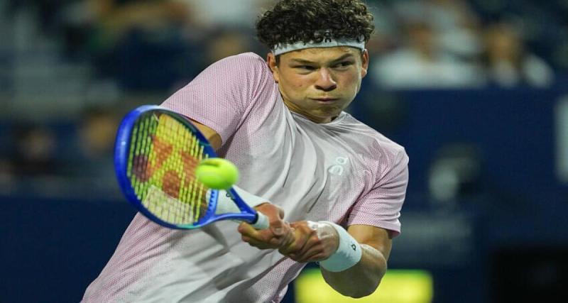  - Masters 1000 de Toronto : Ben Shelton défie Karen Khachanov en finale