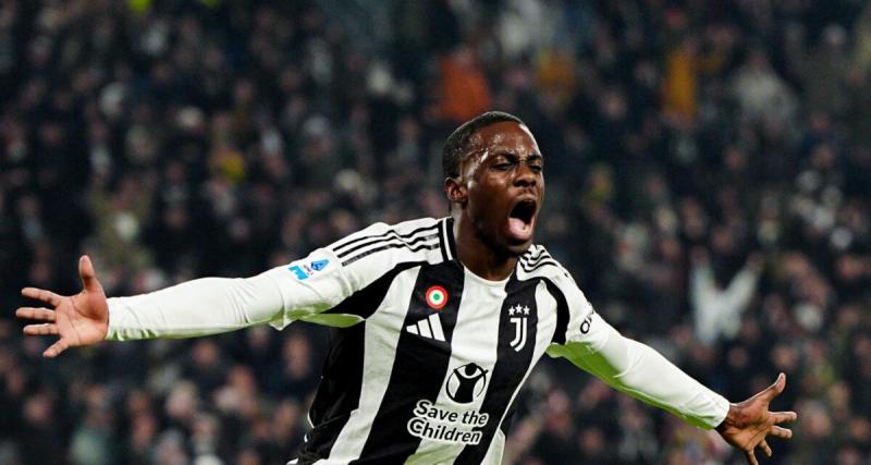  - OM : la Juve dévoile les chiffres XXL du transfert de Weah