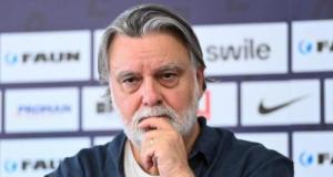 Montpellier : Laurent Nicollin veut vendre la section féminine