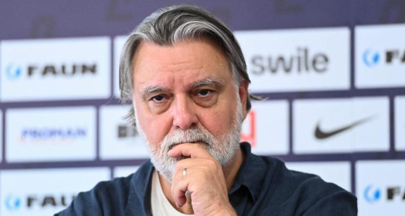  - Montpellier : Laurent Nicollin veut vendre la section féminine