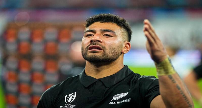 - Rugby : Richie Mo’unga fait son grand retour chez les All Blacks