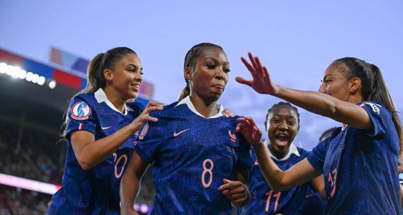  - Classement FIFA féminin : les Bleues font un bond en avant, l'Espagne reste en tête