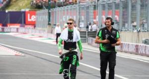 Sauber : Hülkenberg pénalisé sans bouger, la FIA crée la confusion