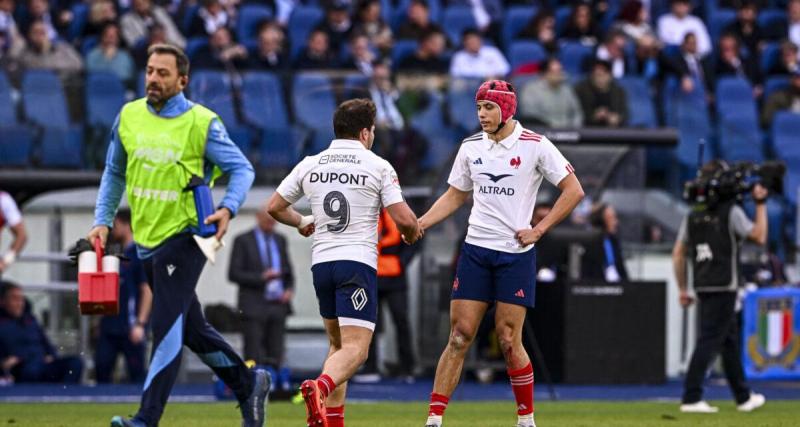  - XV de France : Ramos, Dupont, Lucu, Bielle-Biarrey…quand les joueurs dévoilent leurs idoles de jeunesse !