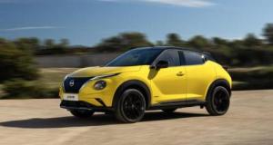 Finalement, l’actuel Nissan Juke thermique pourrait rester au catalogue en parallèle de la nouvelle génération électrique