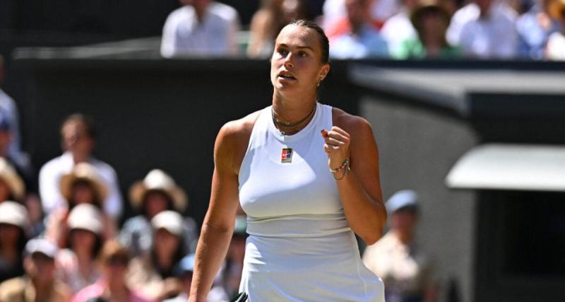  - Tennis : Aryna Sabalenka enflamme ses fans avec une photo osée et qui va faire parler