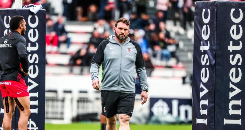  - Stade Toulousain : le staff s’oppose à Galthié sur le profil d’un néo-international !