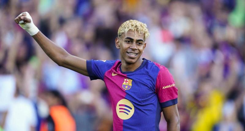  - Ballon d'Or 2025 : les nommés pour le trophée Kopa du meilleur jeune !