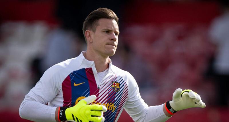  - Barça : l'énorme sanction est tombée pour ter Stegen (officiel)