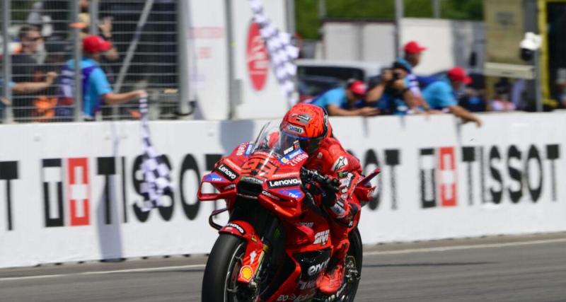  - MotoGP : Une légende félicite Márquez et exige du respect