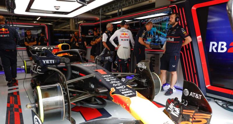  - Red Bull : Villeneuve charge l’écurie et prédit un avenir sombre