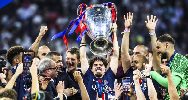  - Le PSG casse tout et entre dans l’histoire du Ballon d’Or !